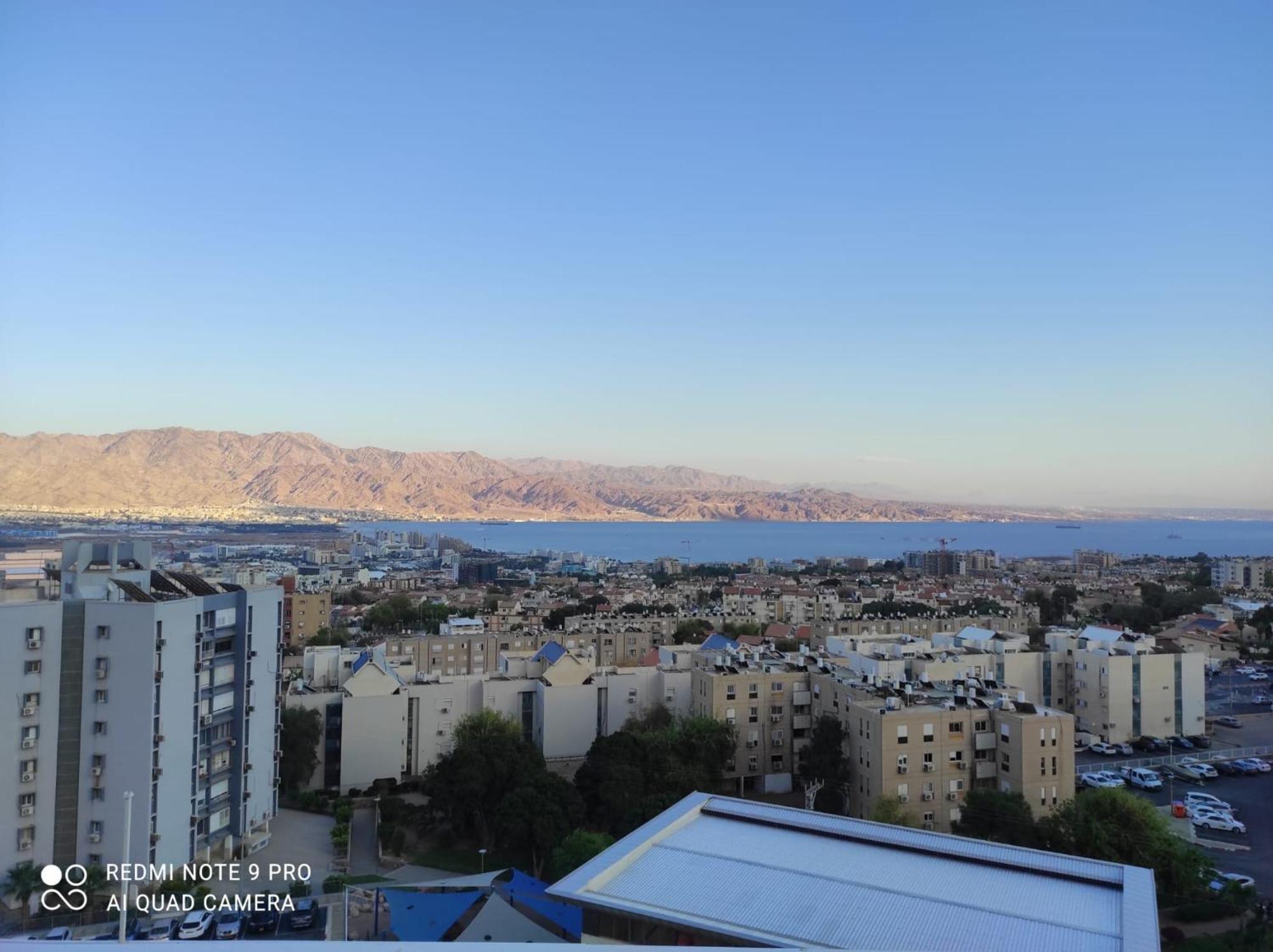 Eilat Apartment ภายนอก รูปภาพ